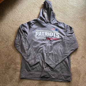 Patriots Football Sweatshirt